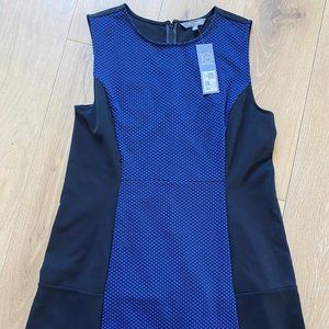 NWT Daisy Fuentes Sleeveless Dress, Size XL